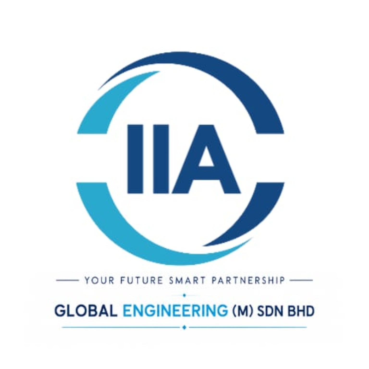 IIA Global Engineering Logo
